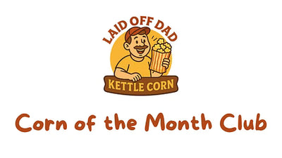 Laid Off Dad Kettle Corn