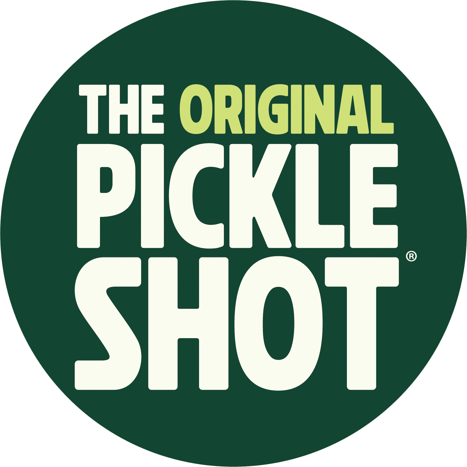 The Original Pickle Shot Vodka