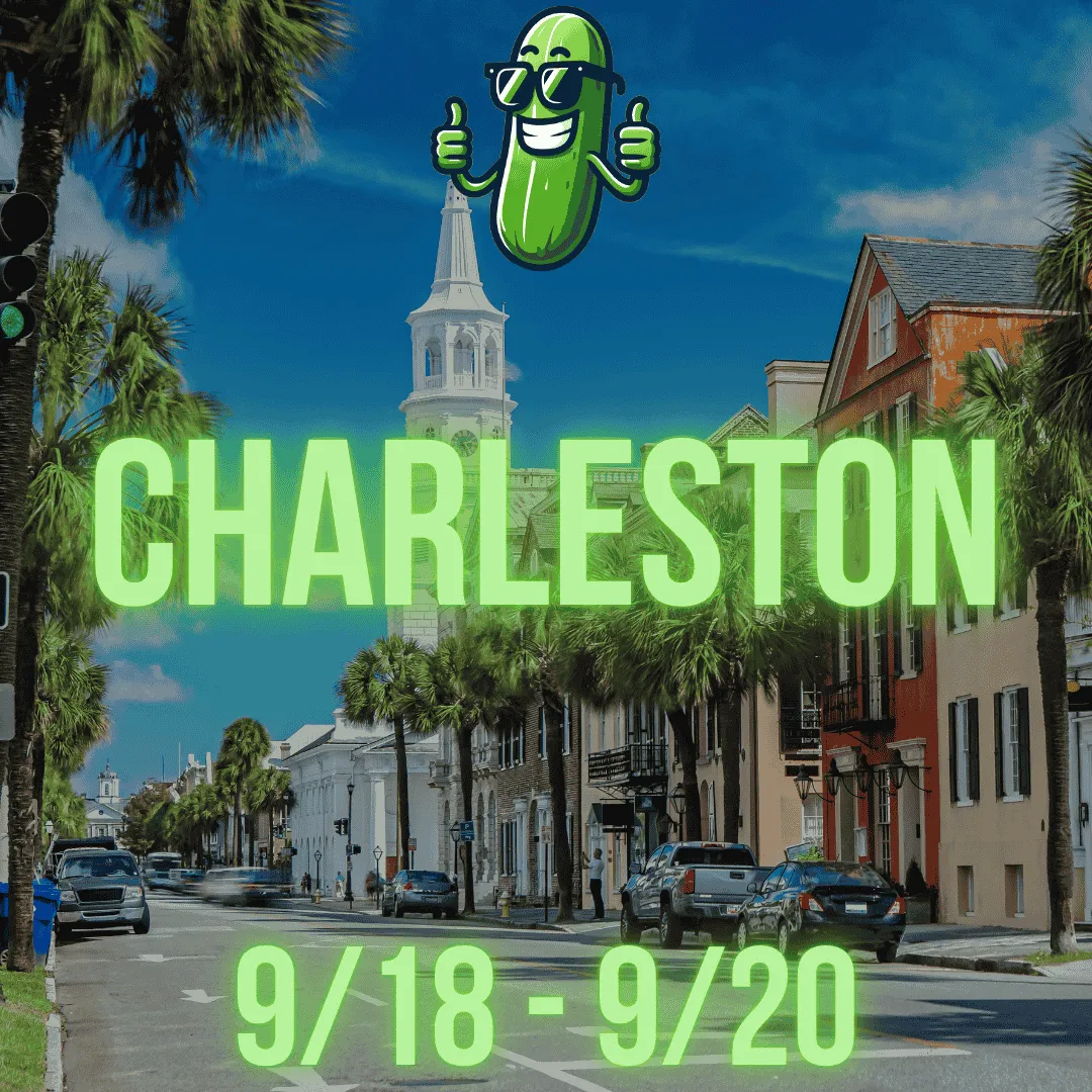 Charleston Pickle Festival